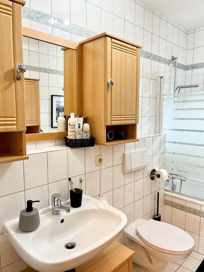 Gemuetliches Seeapartment Am Berg Arrach Exteriér fotografie